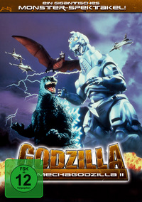 Godzilla vs. Mechagodzilla II (DVD)