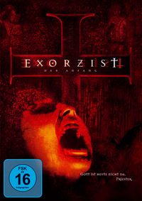 Exorzist - Der Anfang (DVD)