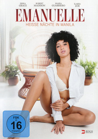 Emanuelle - Heiße Nächte in Manila (Blu-ray)