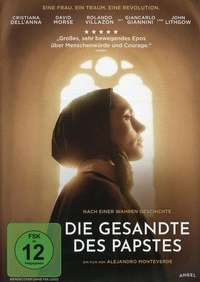 Die Gesandte des Papstes (DVD)
