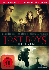 Lost Boys 2 - The Tribe (DVD)