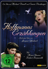 Hoffmanns Erzählungen (DVD)