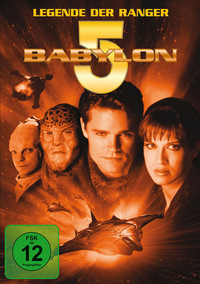Babylon 5 - Legende der Ranger (DVD)