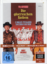 Die glorreichen Sieben (Blu-ray)