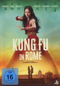 Kung Fu in Rome (DVD)