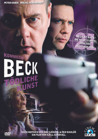 Kommissar Beck - Tödliche Kunst (DVD)