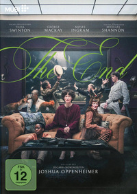 The End (DVD)