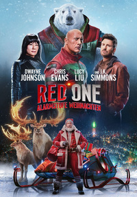 Red One - Alarmstufe Weihnachten (DVD)