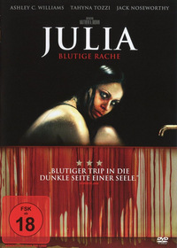 Julia - Blutige Rache (Blu-ray)