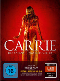 Carrie - Des Satans jüngste Tochter (DVD)
