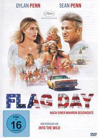 Flag Day (DVD)