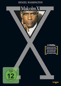 Malcolm X (DVD)