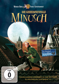 Die geheimnisvolle Minusch (DVD)