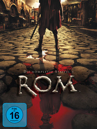 Rom - Staffel 1 - Disc 5 - Episoden 11 - 12 (FSK-16-Fassung) (DVD)