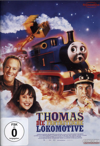 Thomas, die fantastische Lokomotive (DVD)