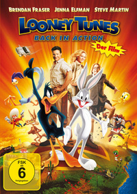 Looney Tunes - Back in Action (DVD)
