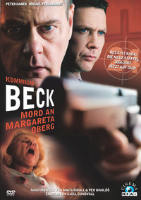 Kommissar Beck - Mord an Margareta Oberg (DVD)