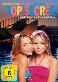 Top Secret - Zwei Plappermäuler in Australien (DVD)