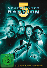 Spacecenter Babylon 5 - Das Tor zur 3. Dimension (DVD)