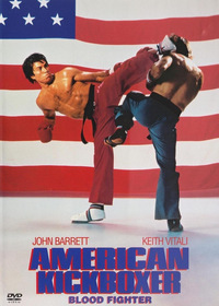 American Kickboxer 1 (DVD)