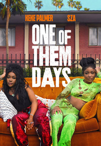 One of Them Days (DVD)