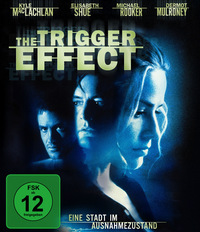 The Trigger Effect - Der große Stromausfall (Blu-ray)