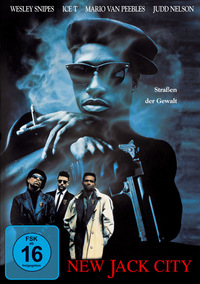 New Jack City (DVD)