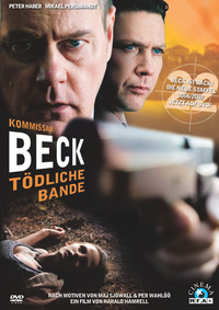 Kommissar Beck - Tödliche Bande (DVD)
