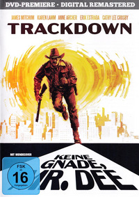 Trackdown - Keine Gnade, Mr. Dee (Blu-ray)