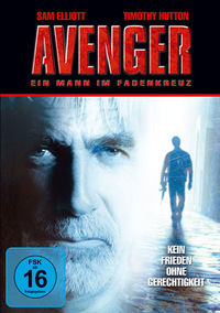 Avenger - Ein Mann im Fadenkreuz (DVD)