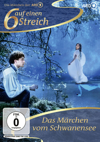 6 auf einen Streich 58 - Das Märchen vom Schwanensee (DVD)