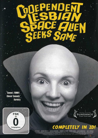 Codependent Lesbian Space Alien Seeks Same (DVD)
