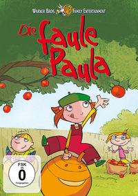 Die faule Paula (DVD)