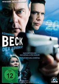 Kommissar Beck - Der Advokat (DVD)