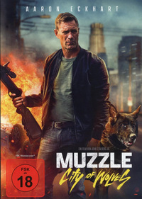 Muzzle 2 - City of Wolves (DVD)