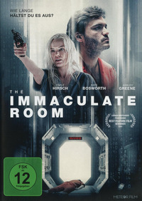The Immaculate Room (Blu-ray)