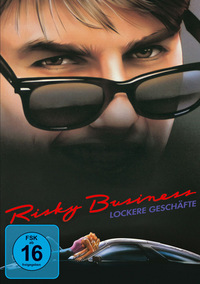Risky Business - Lockere Geschäfte (Blu-ray)
