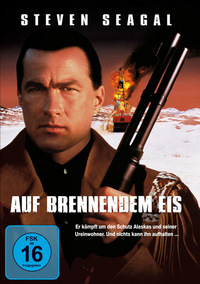Auf brennendem Eis - FSK-16-Fassung (DVD)