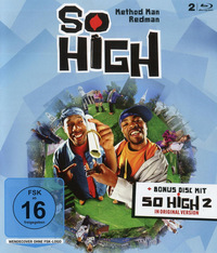So High (DVD)