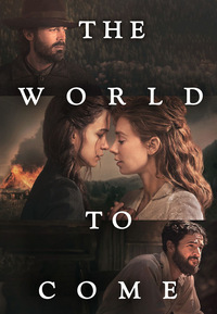 The World to Come (Blu-ray)