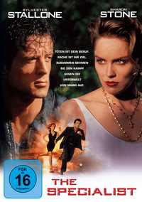 The Specialist (DVD)