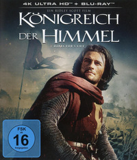 Königreich der Himmel - Kinofassung (DVD)