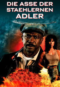 Der stählerne Adler 3 - Die Asse der stählernen Adler (DVD)