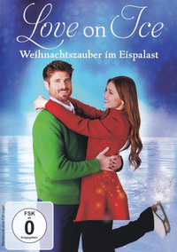 Love on Ice - Weihnachtszauber im Eispalast (DVD)