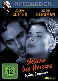 Sklavin des Herzens - Erstauflage (DVD)