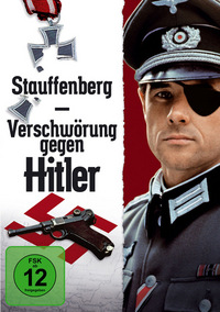 Stauffenberg - Verschwörung gegen Hitler (DVD)