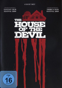 The House of the Devil (DVD)