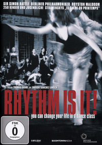 Rhythm Is It! (DVD)