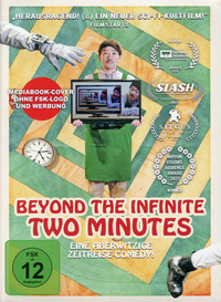 Beyond the Infinite Two Minutes (Blu-ray)