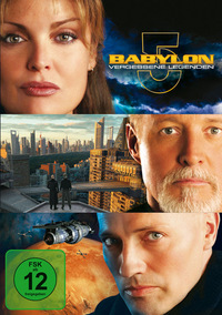 Babylon 5 - Vergessene Legenden (DVD)